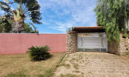 Chácara / sítio com 3 quartos à venda no Terras de Itaici, Indaiatuba 