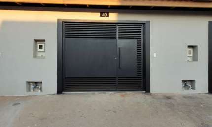 Casa com 2 quartos à venda no Parque Residencial Sabiás, Indaiatuba 