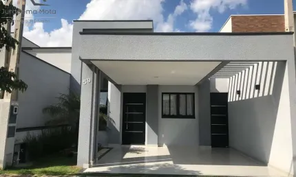 Casa com 3 quartos à venda no Jardim Park Real, Indaiatuba 