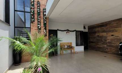 Casa em condomínio fechado com 2 quartos à venda no Jardins do Império, Indaiatuba 