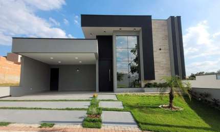 Casa em condomínio fechado com 3 quartos à venda no Jardim Laguna, Indaiatuba 