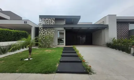Casa em condomínio fechado com 3 quartos à venda no Jardim Residencial Dona Maria José, Indaiatuba 