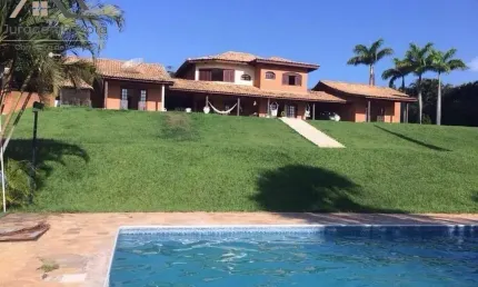 Chácara / sítio com 8 quartos à venda no Recanto dos Pássaros, Indaiatuba 