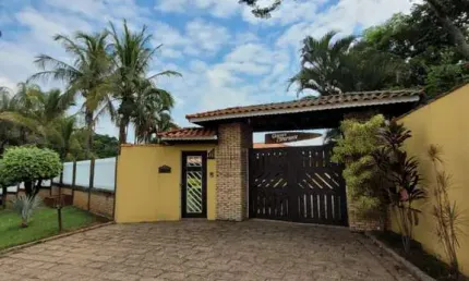 Chácara / sítio com 3 quartos à venda no Recanto dos Pássaros, Indaiatuba 