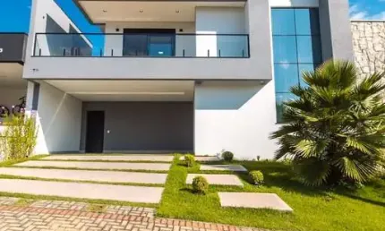 Casa em condomínio fechado com 5 quartos à venda no Colinas de Indaiatuba, Indaiatuba 
