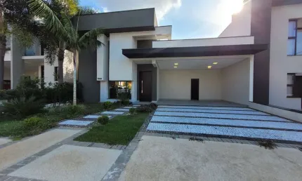 Casa em condomínio fechado com 3 quartos à venda no Residencial Duas Marias, Indaiatuba 