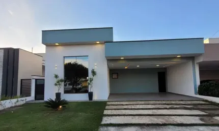 Casa em condomínio fechado com 3 quartos à venda no Jardim Residencial Alto de Itaici, Indaiatuba 