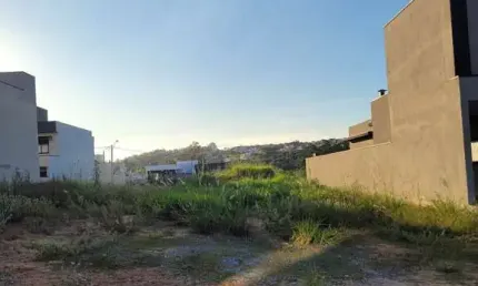 Terreno à venda no Loteamento Park Gran Reserve, Indaiatuba 