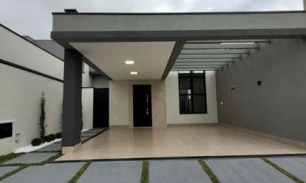 Casa em condomínio fechado com 3 quartos à venda no Jardins do Império, Indaiatuba 