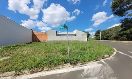 Terreno à venda no Jardim Residencial Veneza, Indaiatuba 