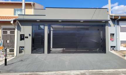 Casa com 3 quartos à venda no Jardim Monte Carlo, Indaiatuba 