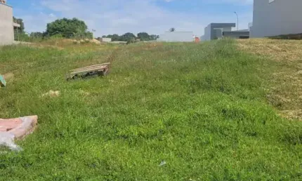 Terreno à venda no Residencial London Park, Indaiatuba 