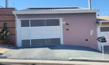 Casa com 2 quartos à venda no Jardim Residencial Nova Veneza, Indaiatuba 
