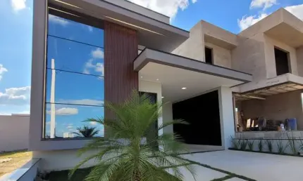 Casa em condomínio fechado com 3 quartos à venda no Jardim Park Real, Indaiatuba 