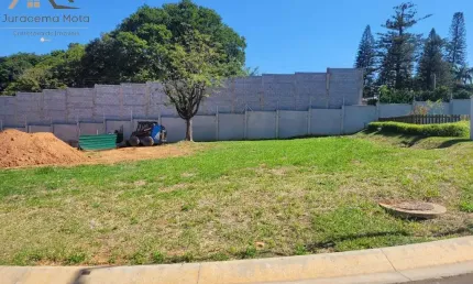 Terreno à venda na Chácara Alvorada, Indaiatuba 