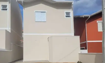 Casa em condomínio fechado com 3 quartos à venda no Parque Residencial Indaiá, Indaiatuba 