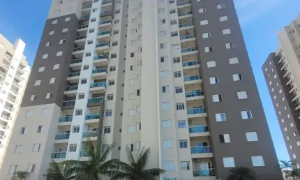 Apartamento com 3 quartos à venda no Jardim Santiago, Indaiatuba 