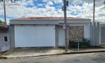 Casa com 3 quartos à venda no Jardim Santa Rita, Indaiatuba  por R$ 1.270.000