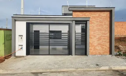 Casa com 2 quartos à venda no Jardim das Araras, Indaiatuba 