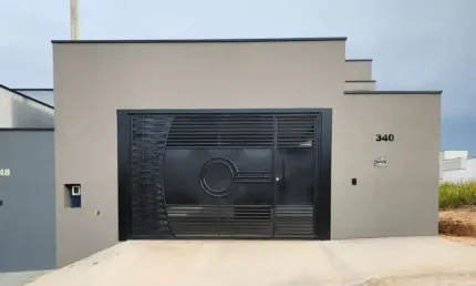 Casa com 3 quartos à venda no Smart City, Indaiatuba 
