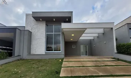 Casa em condomínio fechado com 3 quartos à venda no Jardim Residencial Viena, Indaiatuba 