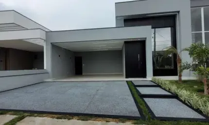 Casa em condomínio fechado com 3 quartos à venda no Jardim Residencial Viena, Indaiatuba 
