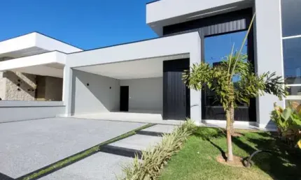 Casa em condomínio fechado com 3 quartos à venda no Jardim Residencial Viena, Indaiatuba 