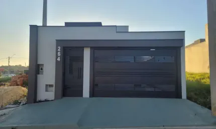 Casa com 2 quartos à venda no Jardim Casablanca, Indaiatuba 