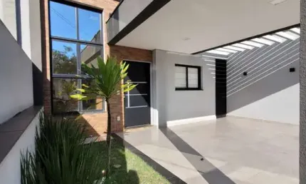 Casa em condomínio fechado com 3 quartos à venda no Jardim Park Real, Indaiatuba 