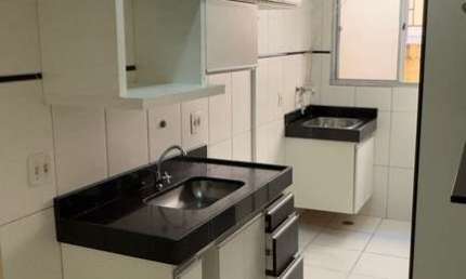 Apartamento com 2 quartos à venda no Parque São Lourenço, Indaiatuba 