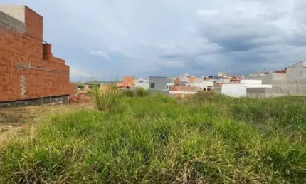 Terreno à venda no Smart City, Indaiatuba 