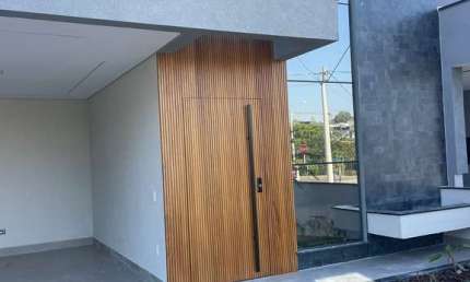Casa em condomínio fechado com 3 quartos à venda no Loteamento Park Gran Reserve, Indaiatuba 