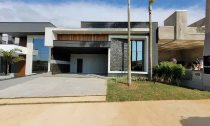 Casa em condomínio fechado com 3 quartos à venda no Residencial Evidências, Indaiatuba 