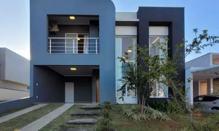 Casa em condomínio fechado com 3 quartos à venda no Jardim Panorama, Indaiatuba 