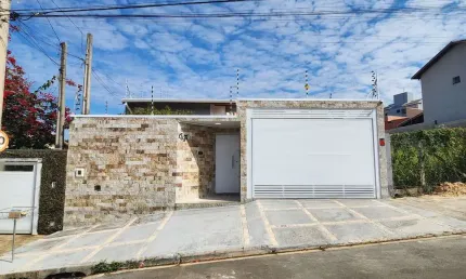Casa com 3 quartos à venda no Jardim Bela Vista, Indaiatuba 