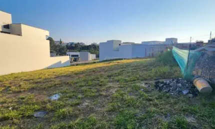 Terreno à venda no Loteamento Park Gran Reserve, Indaiatuba 