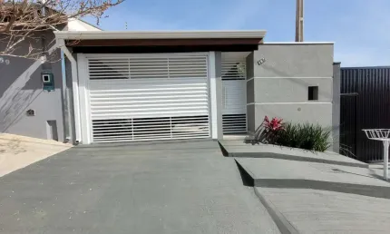 Casa com 3 quartos à venda no Jardim Moriyama, Indaiatuba 