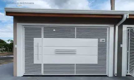 Casa com 3 quartos à venda no Jardim Moacyr Arruda, Indaiatuba 