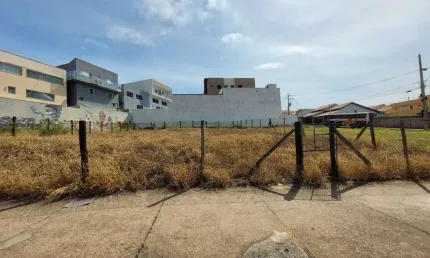 Terreno comercial à venda no Jardim Colonial, Indaiatuba 