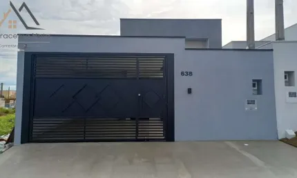 Casa com 3 quartos à venda no Jardim Bom Sucesso, Indaiatuba 