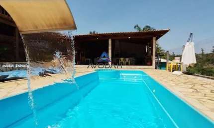 Casa à Venda em Condomínio Quintas do Rio Manso, Brumadinho - MG