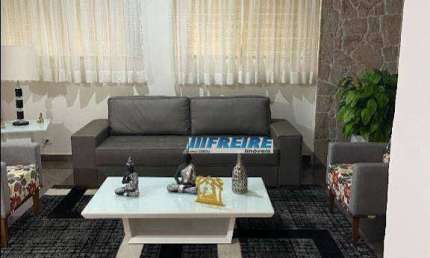 Apartamento com 3 dormitórios à venda, 106 m² por R$ 630.000,00 - Santa Paula - São Caetano do Sul/SP