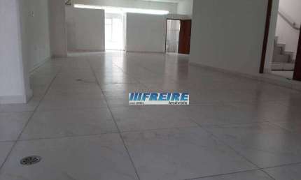 Salão para alugar, 150 m² por R$ 5.300,00/mês - Santa Maria - São Caetano do Sul/SP
