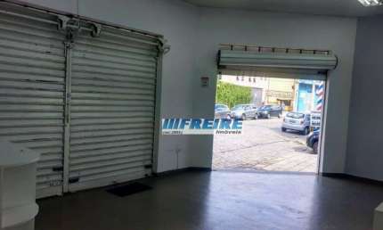 Prédio à venda, 248 m² por R$ 850.000,00 - Utinga - Santo André/SP