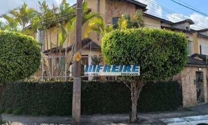 Sobrado com 4 dormitórios à venda, 325 m² por R$ 1.900.000,00 - Jardim São Caetano - São Caetano do Sul/SP