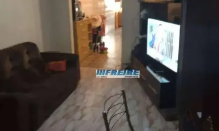 Casa à venda, 232 m² por R$ 850.000,00 - Nova Gerti - São Caetano do Sul/SP