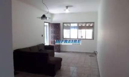 Sobrado com 3 dormitórios à venda, 158 m² por R$ 570.000,00 - Vila Guiomar - Santo André/SP