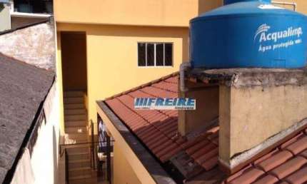 Casa com 2 dormitórios à venda, 185 m² por R$ 1.400.000 - Cerâmica - São Caetano do Sul/SP