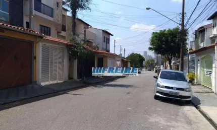 Casa com 3 dormitórios à venda, 425 m² por R$ 850.000,00 - Campestre - Santo André/SP