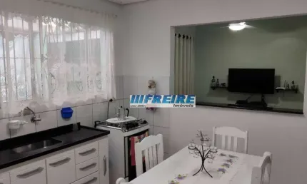 Casa com 4 dormitórios à venda, 143 m² por R$ 800.000,00 - Boa Vista - São Caetano do Sul/SP
